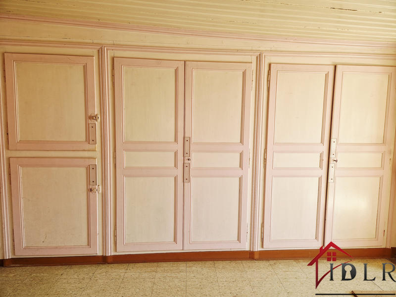 Maison de village - 73 m² - 3 pièces