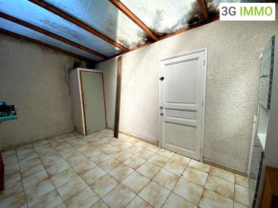 Maison de ville - 140 m² - 5 pièces