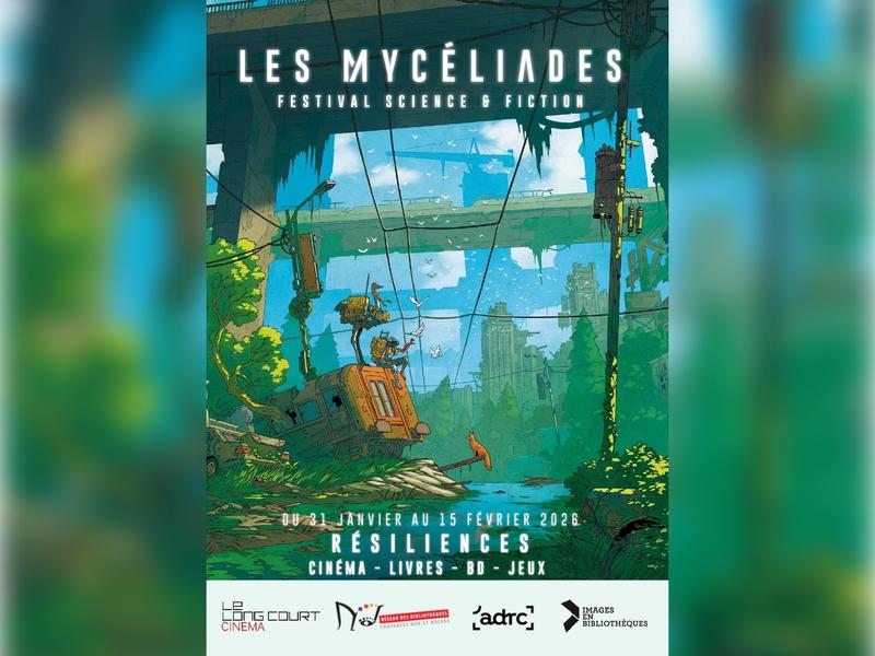 Festival de Science-fiction "Les Mycéliades"- Ciné-rencontre « Take Shelter »