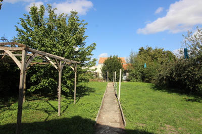 Maison - 74 m² - 5 pièces