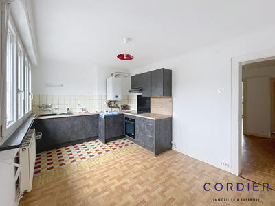 Appartement - 61 m² - 3 pièces