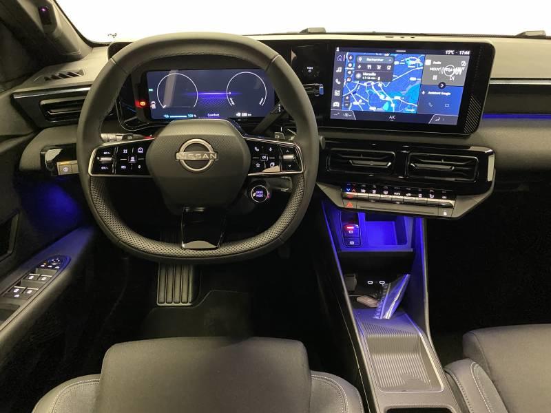 Nissan Micra Electrique 40kWh 120ch Advance