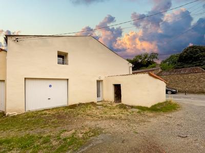 Maison - 61 m² - 3 pièces