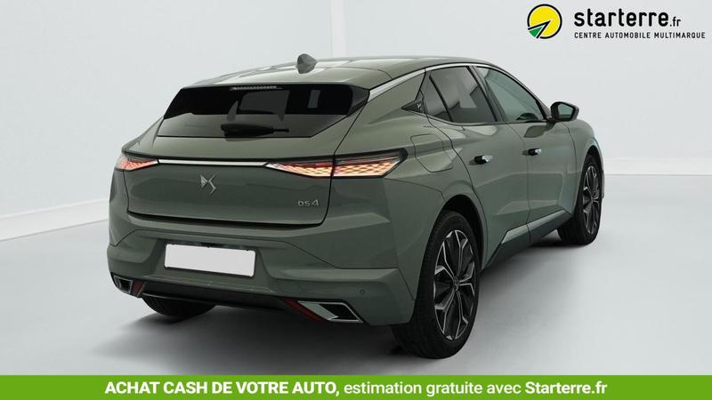 Ds Ds 4 PureTech 130 Eat8 Rivoli