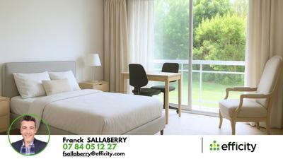 Appartement - 91 m² - 3 pièces