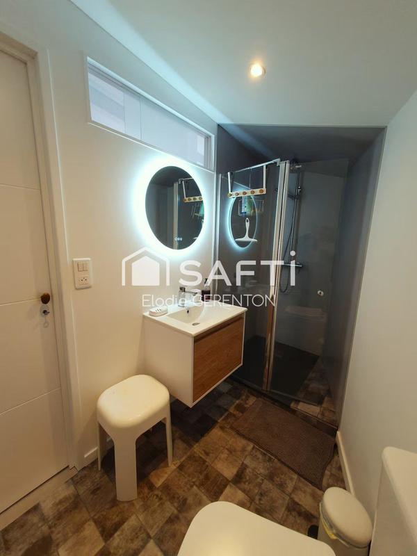 Maison - 117 m² - 5 pièces