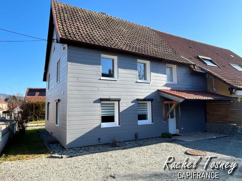 Maison - 78 m² - 4 pièces