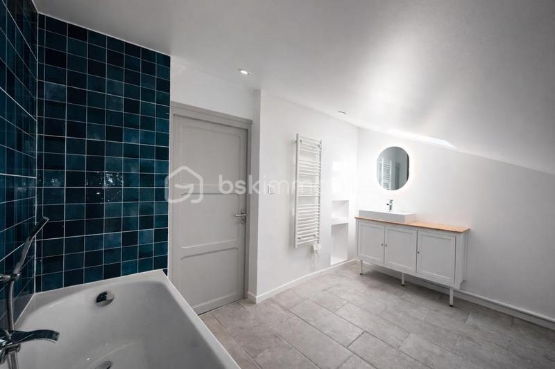 Maison - 116 m² - 4 pièces