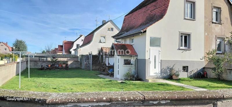 Maison - 70 m² - 3 pièces