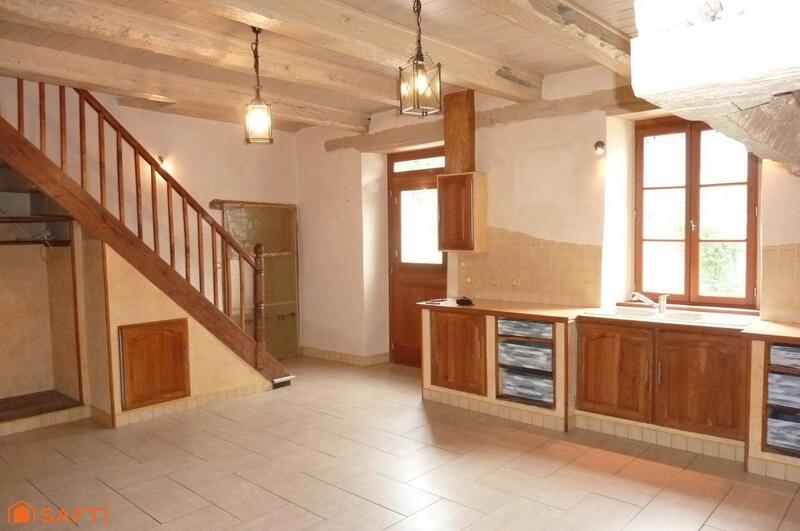 Maison - 91 m² - 4 pièces