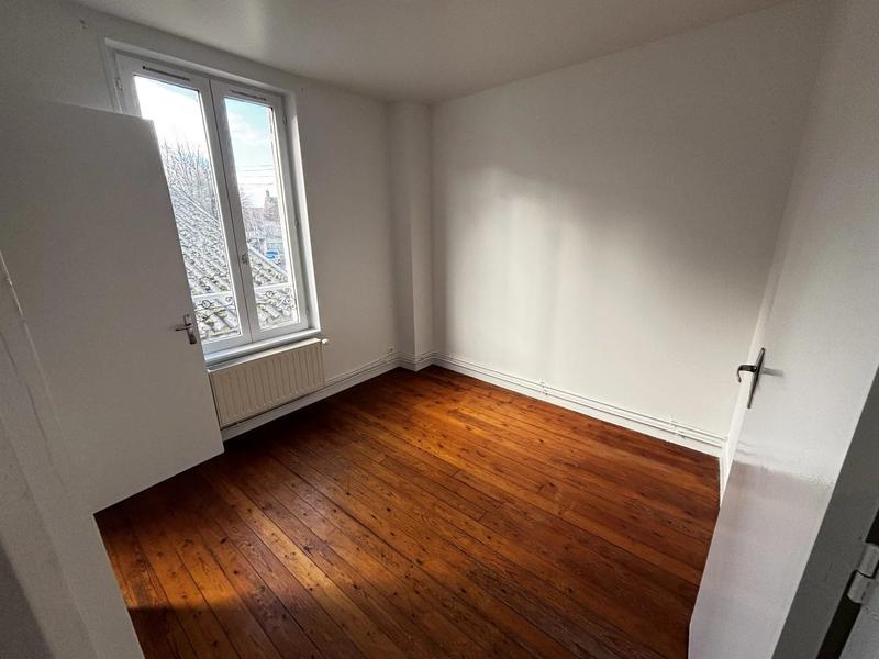 Appartement - 42 m² - 3 pièces