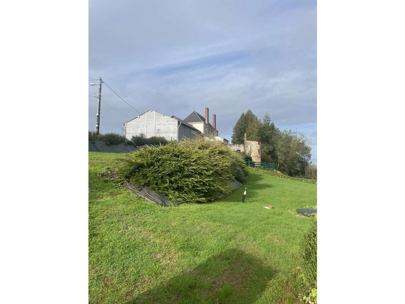 Maison - 80 m² - 5 pièces