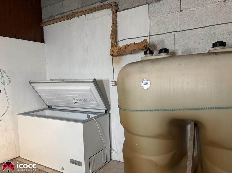 Maison - 110 m² - 5 pièces