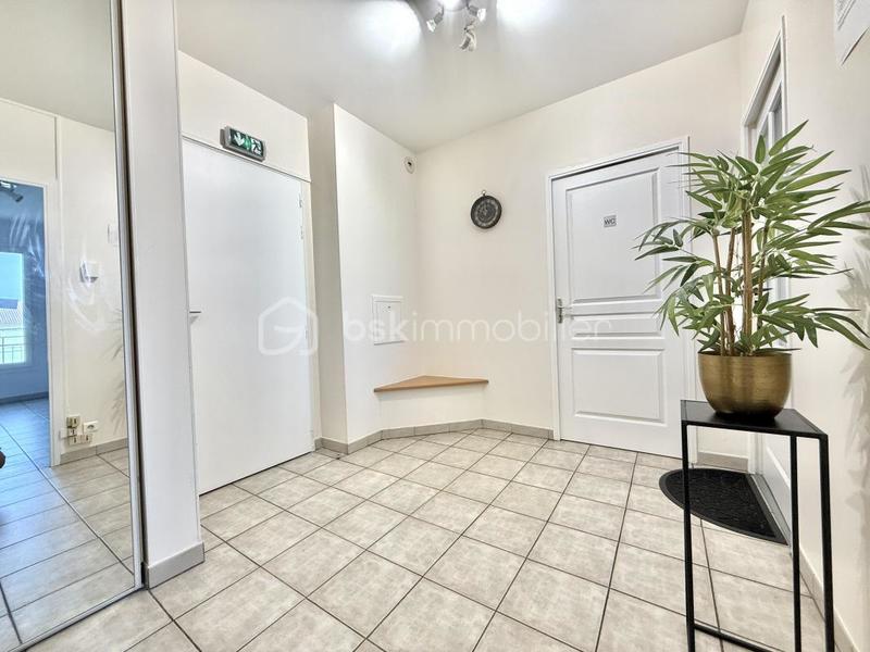 Appartement - 54 m² - 2 pièces