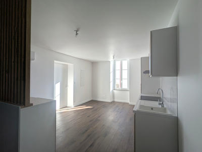 Appartement - 30 m² - 1 pièce