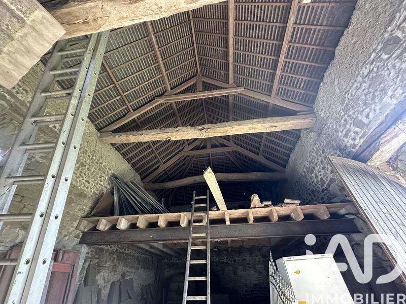 Maison - 143 m² - 6 pièces