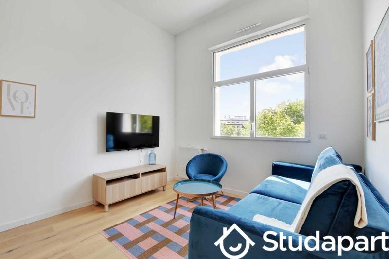 Appartement - 69 m² - 2 pièces