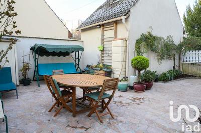 Maison - 134 m² - 6 pièces