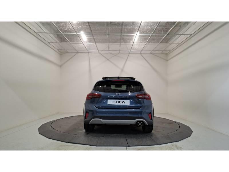 Ford Focus 1.0 Flexifuel 125 s&amp;S mHEV Active Style