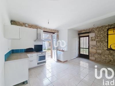 Maison de village - 56 m² - 3 pièces