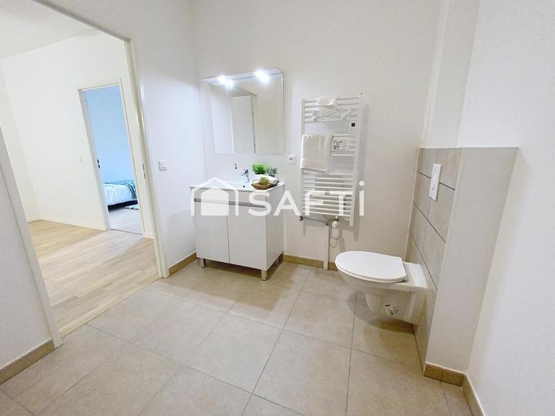 Appartement - 60 m² - 3 pièces