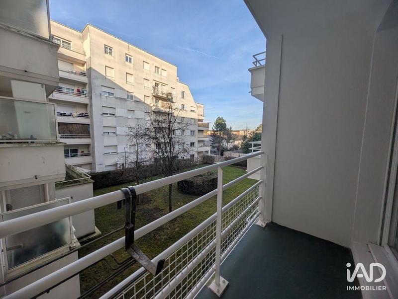 Appartement - 20 m² - 1 pièce