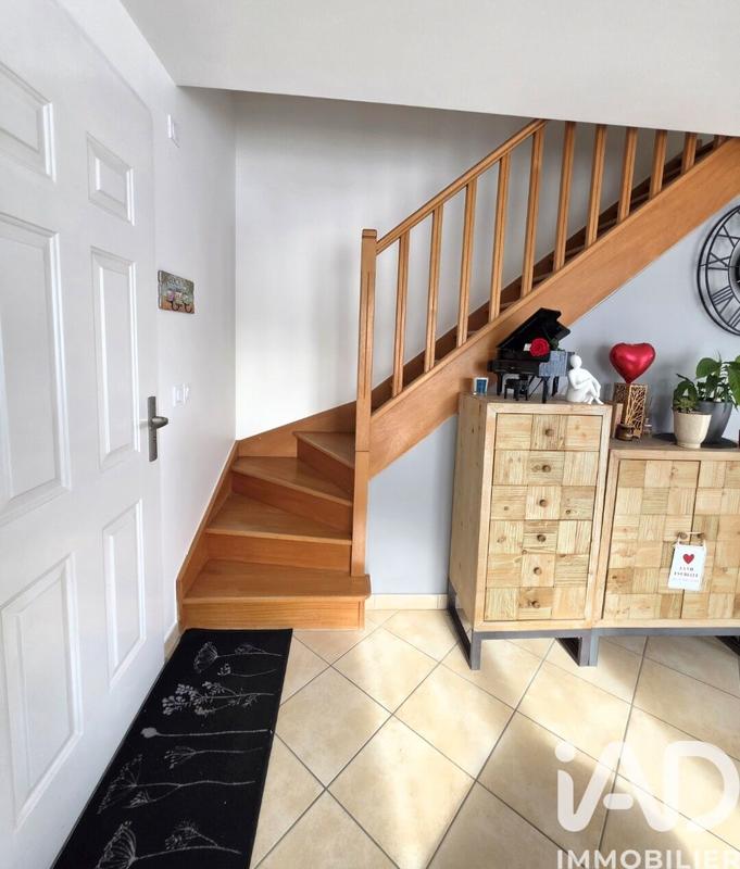 Maison - 102 m² - 5 pièces