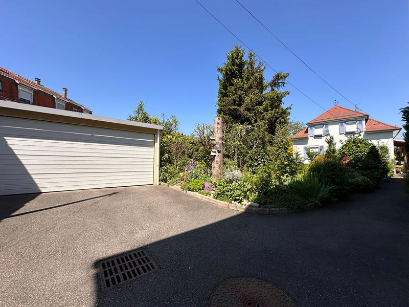 Maison - 120 m² - 7 pièces