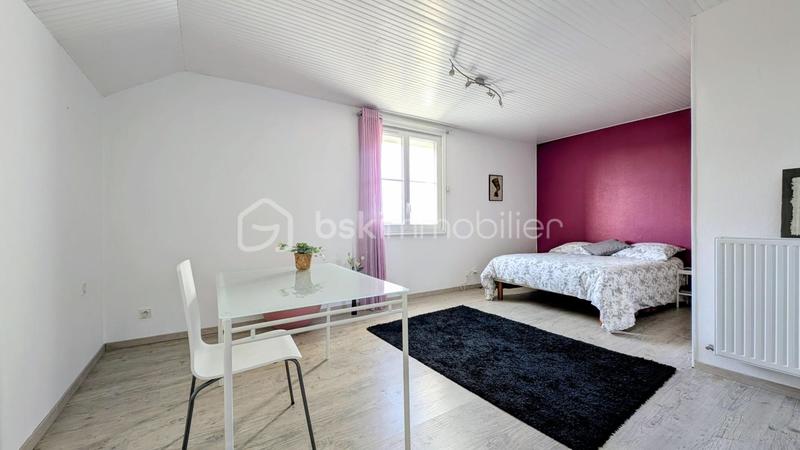 Maison - 153 m² - 7 pièces