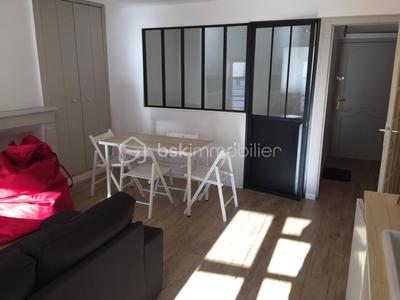 Appartement - 33 m² - 2 pièces