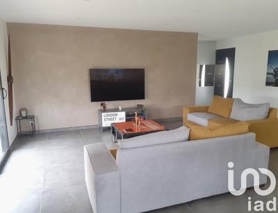 Maison - 140 m² - 6 pièces