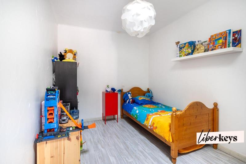 Maison de ville - 85 m² - 4 pièces