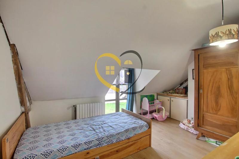 Maison - 144 m² - 5 pièces