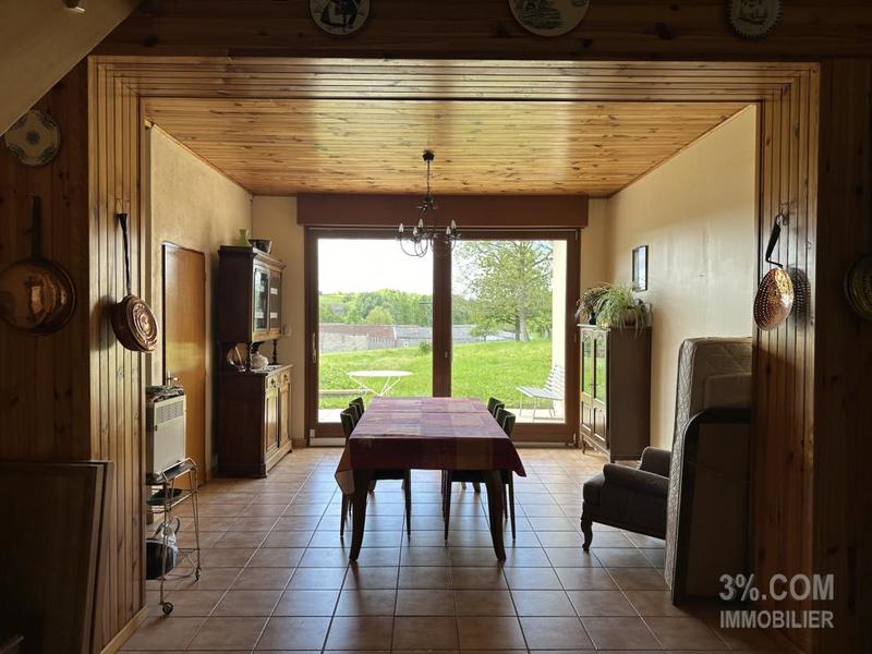 Maison de village - 178 m² - 6 pièces