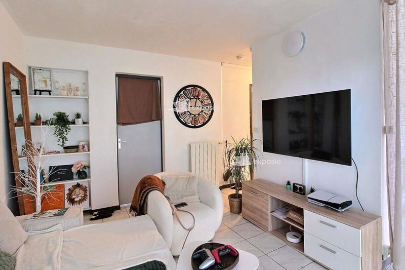 Appartement - 48 m² - 3 pièces