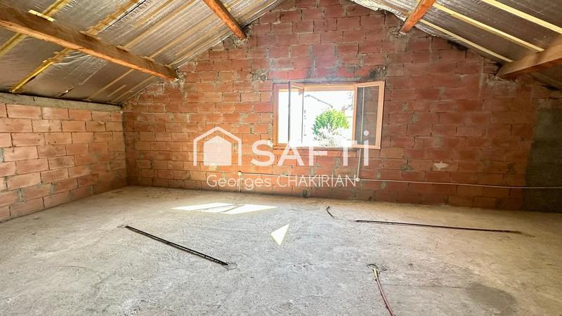 Maison - 83 m² - 4 pièces