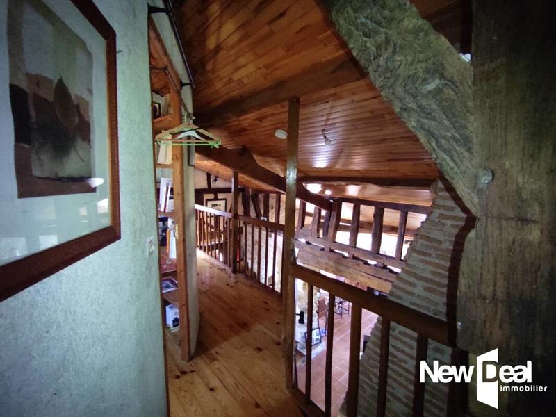 Maison de village - 200 m² - 8 pièces