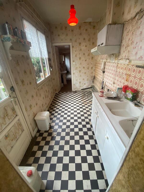 Maison - 107 m² - 4 pièces