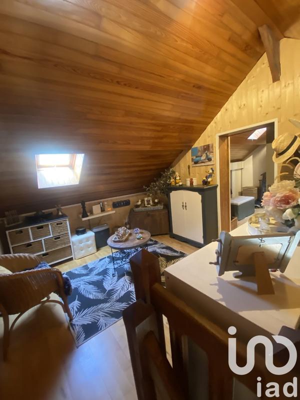 Maison - 90 m² - 3 pièces