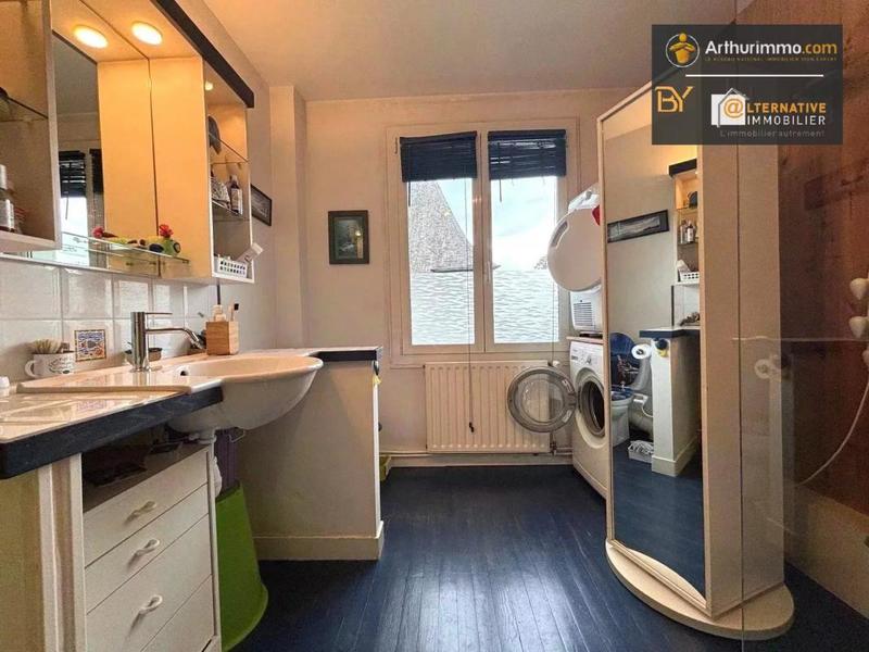 Maison - 144 m² - 7 pièces