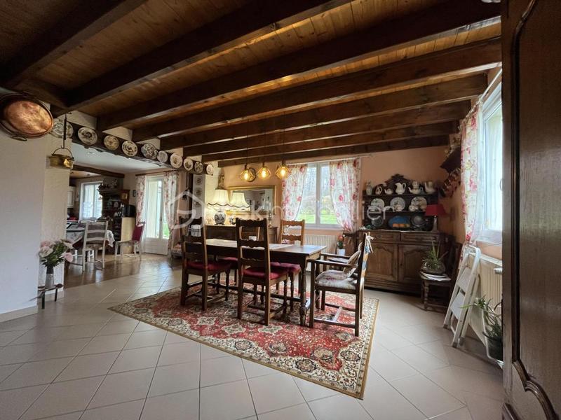 Pavillon - 172 m² - 6 pièces