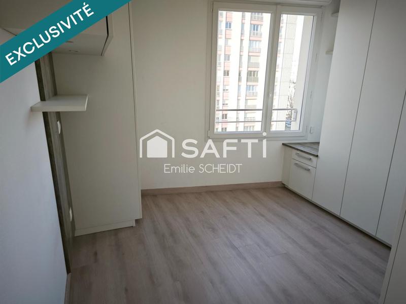 Appartement - 104 m² - 5 pièces