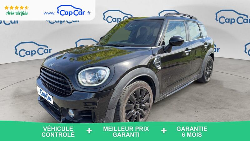 Mini Countryman 1.5 Cooper 136 Bva7 Edition Longstone - Automatique Toit ouvrant