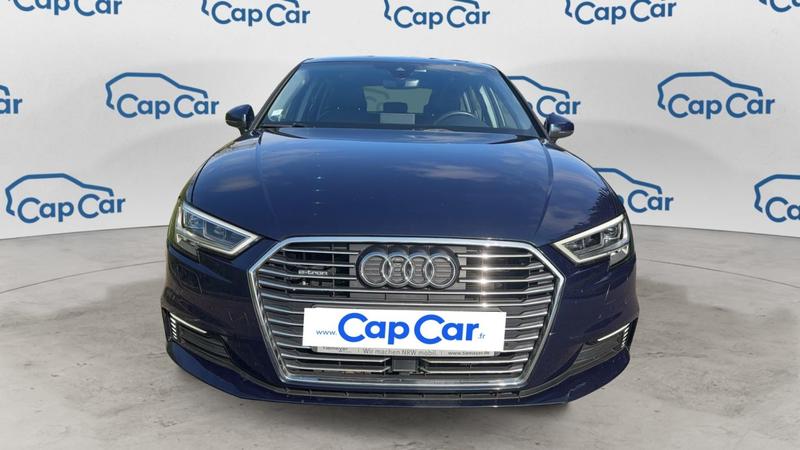 Audi A3 sportback III 40 e-tron 204 s-Tronic 6 Design Luxe