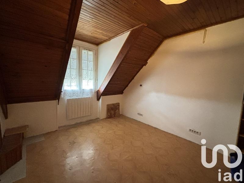 Maison - 117 m² - 5 pièces