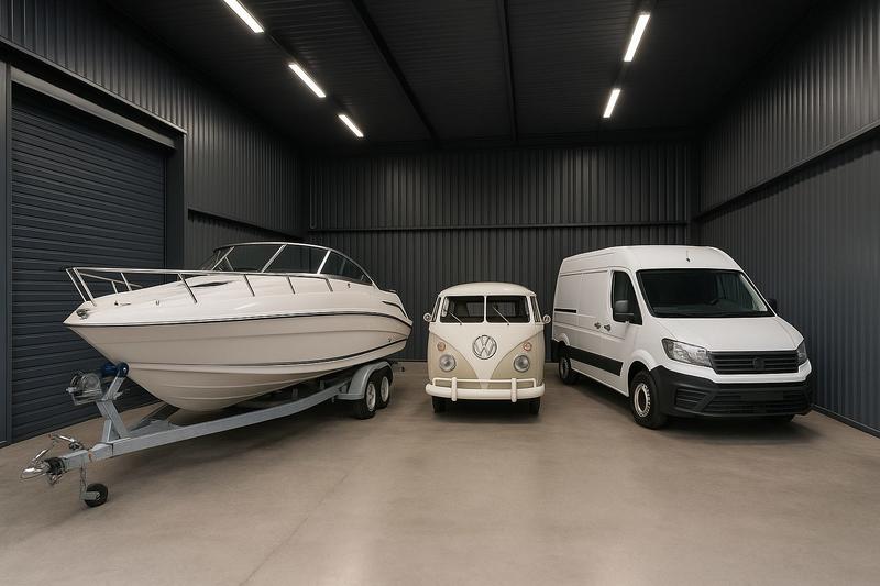 Parking / Garage - 30 m²