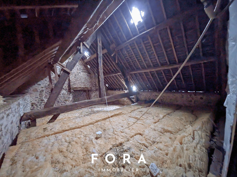 Maison - 85 m² - 5 pièces