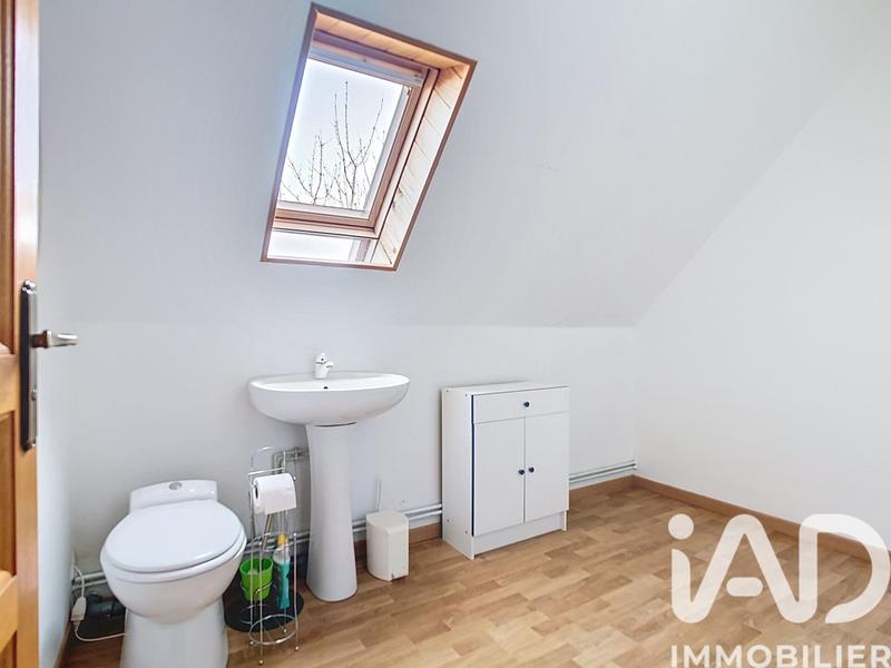 Maison - 110 m² - 6 pièces