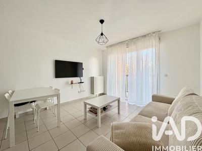 Appartement - 40 m² - 2 pièces