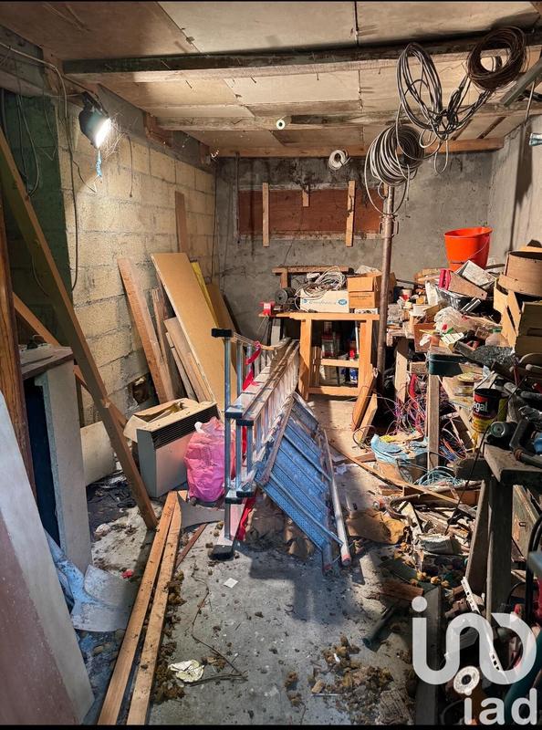 Maison - 84 m² - 3 pièces